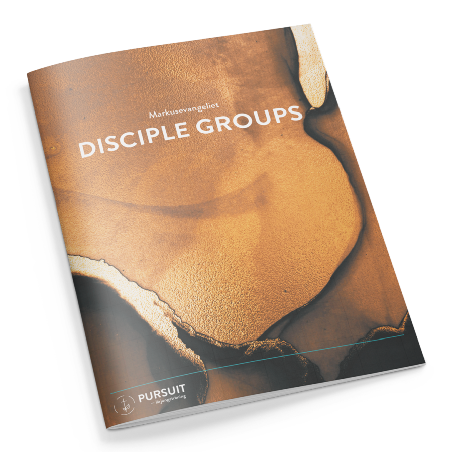 Disciple groups - Markusevangeliet